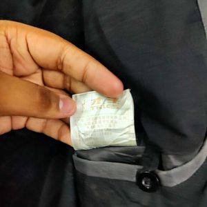 Tries Jacket | Chest 38