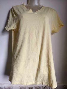 34"-36" 🎊Buy 1, Get 1 Free🎁Casual Yellow T-Shirt