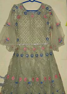 Elegant Ethnic Gown