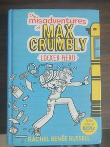 NEW Max Crumbly: Locker Hero