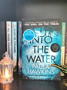 Paula Hawkins - Into The Water