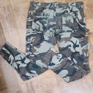 8 POCKETS JOGGER FOR MENS