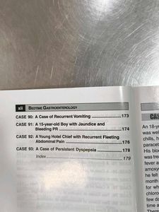 Bedtime Gastroenterology Textbook