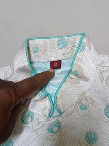 Boys Festive Kurta