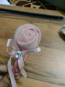 Cute Baw Hair Band