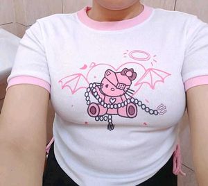 Cute Graphic Tee