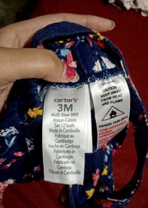 Babies Unisex Jump Suit Romper 0-6 Months Baby
