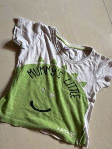 Baby Boy Combo 5nos T-shirt