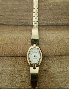 Vintage Citizen Gold Watch