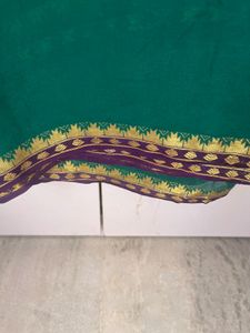 new pure silk zari weaved saree