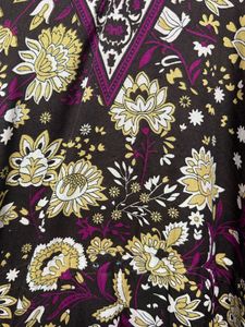 Turkish Kaftan Night Dress