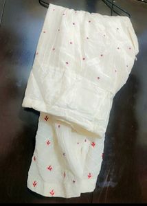 Multi Floral Print Suit Salwar &amp; Dupatta 44 Bust