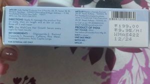 Wishcare Multi-Peptide Anti Hairfall