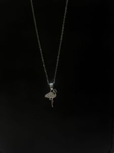 Silver Necklaces