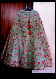 Heavy Lehenga