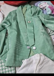 Combo Of Kid Girl Clothes