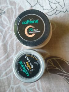 Body Butter And Face Mask