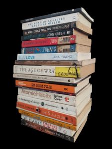 ✨New &amp; Preloved Books