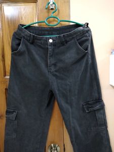 Cargo Jeans (Long)