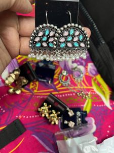 Combo Of All Type Statement Earrin