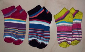 Miniso Socks (Combo of 6)
