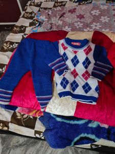 woolen baby boy clothes