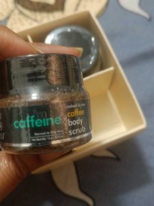 mCaffeine De-Tan Kit