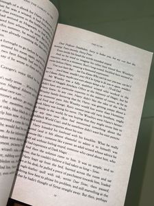 Harry Potter And The Goblet Of Fire