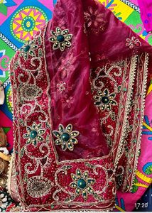 Lehenga Choli Set