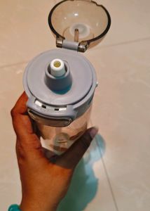 Food Grade Plastic Sippers Unbreakable