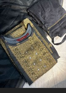 Grey Sangria Suit Set , NO DISCOUNT