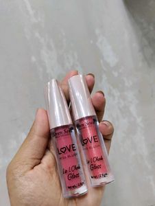 Lip& Cheek Gloss