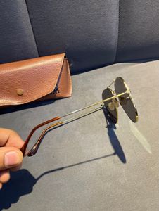 Classic Aviator Sunglasses