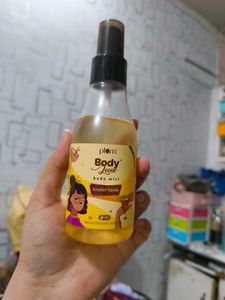 Plum Body Mist Smokin Vanilla