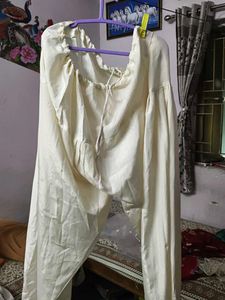 Embroidered Kurta Set