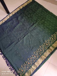 Pure Kanchi Pattu Saree