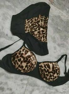 Padded Bra &amp; Panty Set