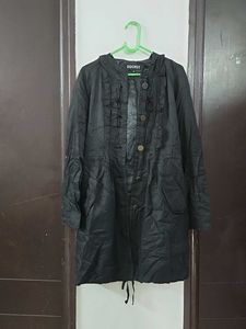 EGOIST Black Coat bust 36