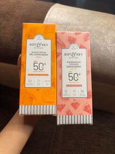 Dot&Key Sunscreen Comboo