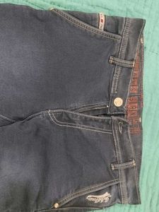 Dark Wash Jeans