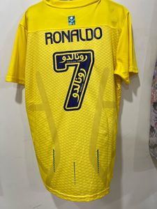 AL NASSR CR7 2023/24 WINNER FOOTBALL JERSEY