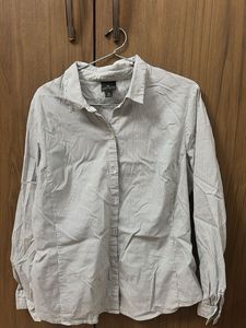 Corset Striped Shirt