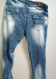Stylish Blue Jeans