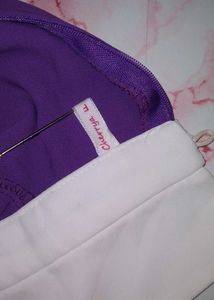 💜 Brand New Korean Purple Top by Cherrya💋 ✨️