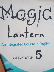 Magic Lantern - English Workbook 5