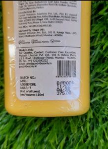 Good Vibes Spf 30 Sunscreen Lotion