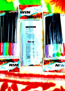 Win&#39;s Brand Pen Pack Of 3 For  Best Handwriting