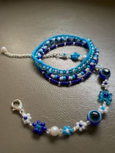 Evil Eye Bracelet 🧿✨
