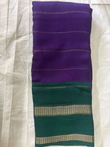 Silk Blend Saree