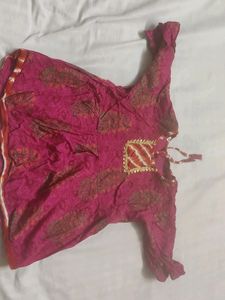 dhoti peplum 🌃festival Offer